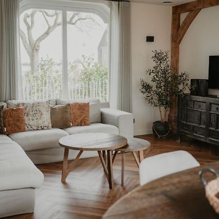 Nieuw Landelijk Vakantiehuis Aan Zee Oostkapelle Dış mekan fotoğraf