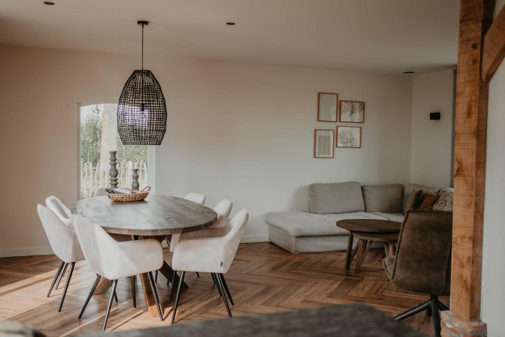 Nieuw Landelijk Vakantiehuis Aan Zee Oostkapelle Dış mekan fotoğraf