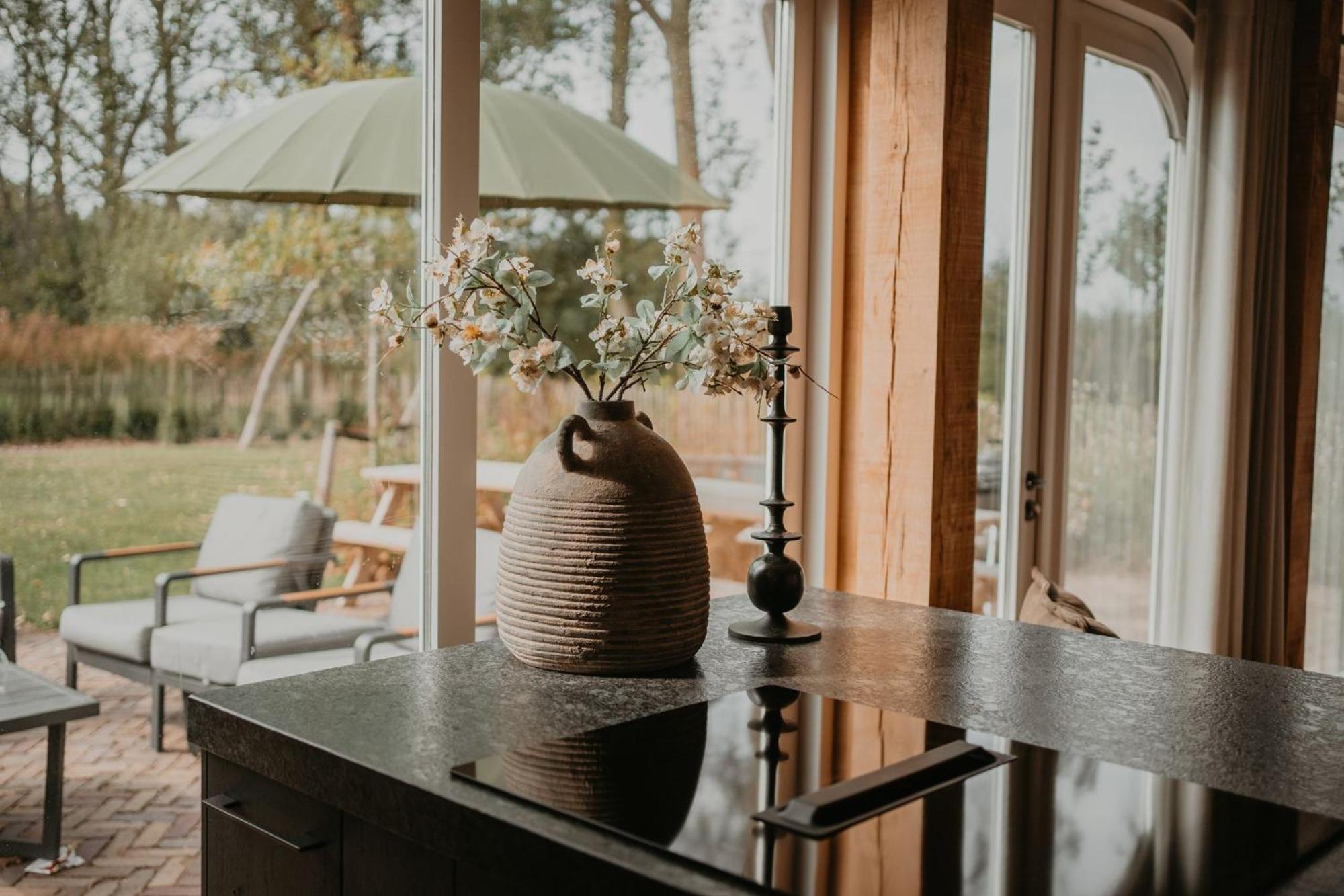 Nieuw Landelijk Vakantiehuis Aan Zee Oostkapelle Dış mekan fotoğraf