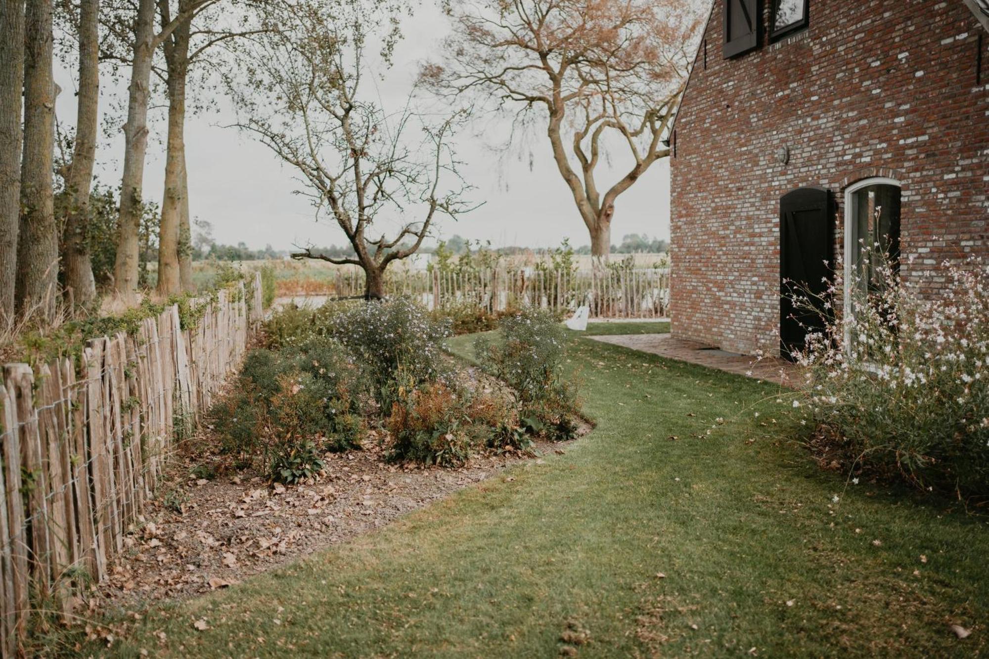 Nieuw Landelijk Vakantiehuis Aan Zee Oostkapelle Dış mekan fotoğraf