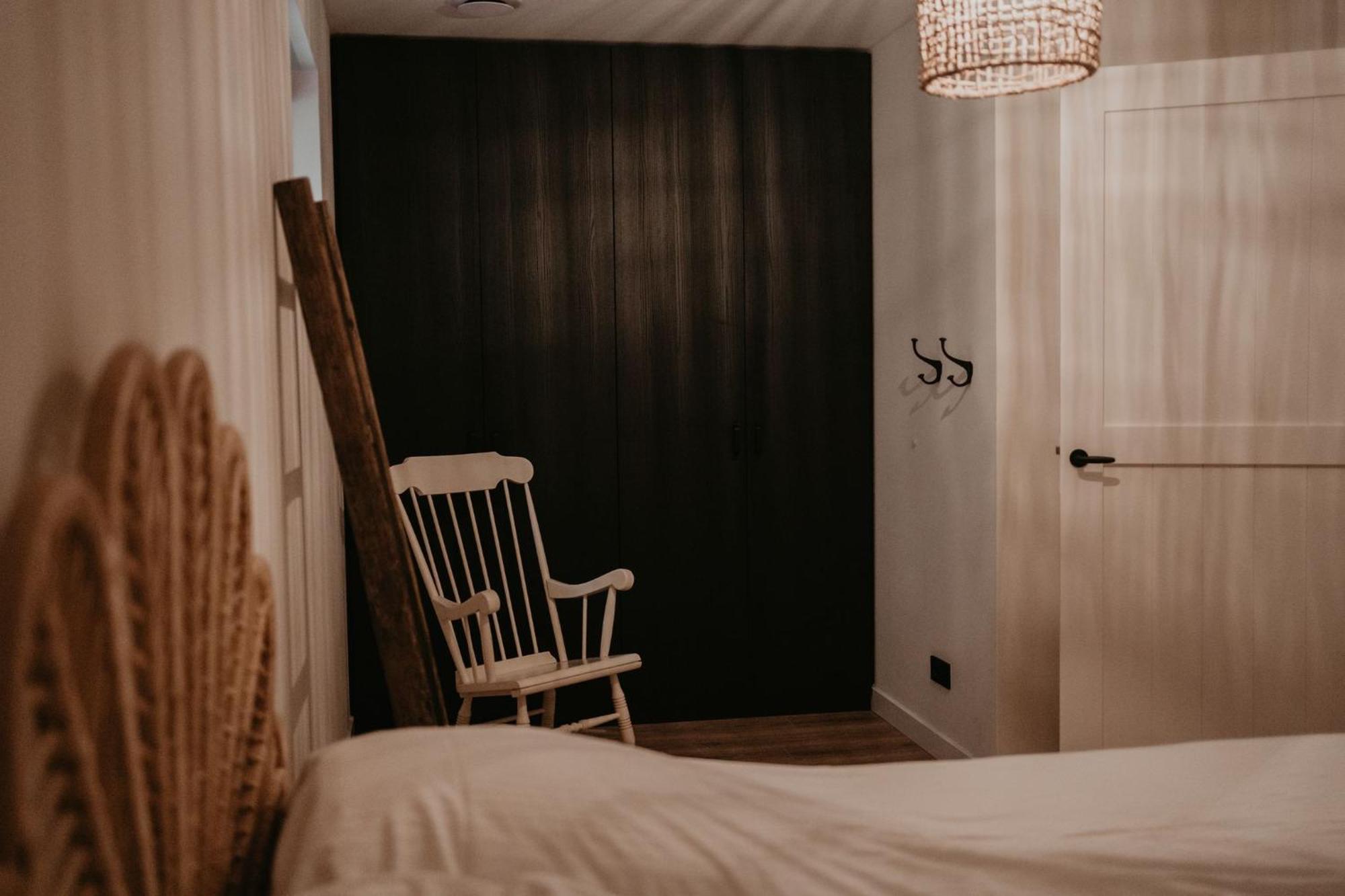 Nieuw Landelijk Vakantiehuis Aan Zee Oostkapelle Dış mekan fotoğraf